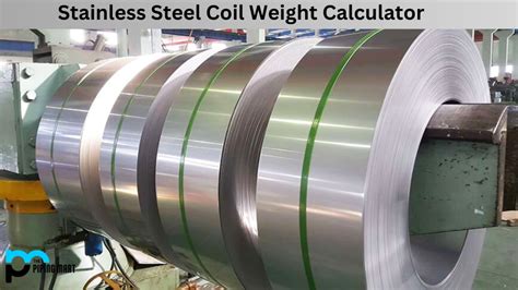 weight calculator for stainless steel